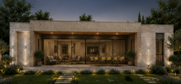 Stone Age Villa 4